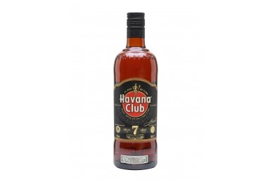 Romas-Havana Club Anejo 7YO 40% 0.7L