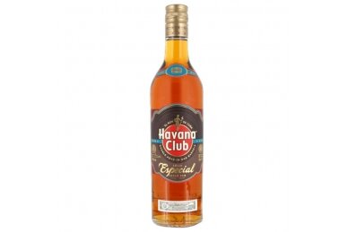 Romas-Havana Club Especial 40% 0.7L