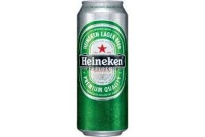 Alus-Heineken 5% 0.5L CAN D