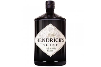 Džinas-Hendrick's 41.4% 0.7L
