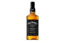 Viskis-Jack Daniel's 40% 0.7L
