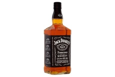 Viskis-Jack Daniel's 40% 1L Viskis-Jack Daniel's 40% 1L