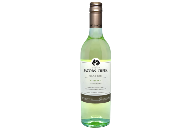 Vynas-Jacob's Creek Riesling 13% 0.75L