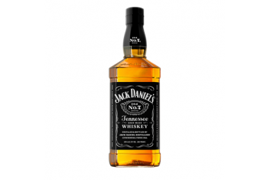 Viskis-Jack Daniels 40% 0.7L