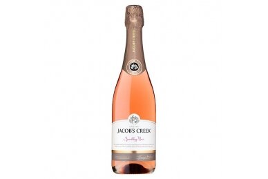 Put.vynas-Jacob's Creek Sparkling Rose 11.5% 0.75L