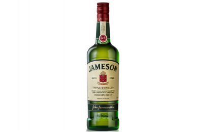 Viskis-Jameson 40% 1L
