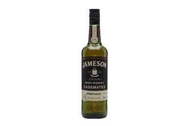 Viskis-Jameson Caskmates stout 40% 0.7L