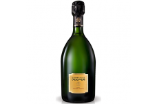 Šampanas-Jeeper Grande Reserve Blanc de Blancs 12% 0.75L