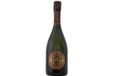 Šampanas-Jeeper Grande Cuvee Millesime 2008 12% 0.75L