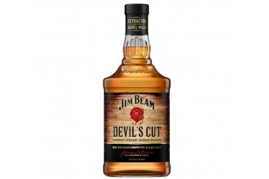 Viskis-Jim Beam Devil's Cut 45% 0.7L