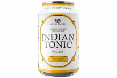 Nealkoholinis gaivusis gerimas-Johnny Bloom's Indian Tonic 0.33L D