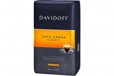 Kava-Davidoff Cafe Creme Elegant 500g