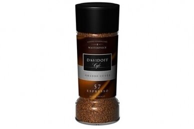 Kava-Davidoff Instant Espresso 57 100g