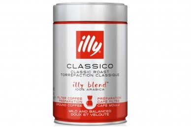 Kava-Illy Filter Coffee 250g 2