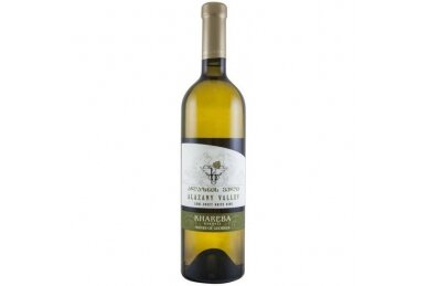 Vynas-Khareba Alazany Valley semi sweet white 10.5% 0.75L