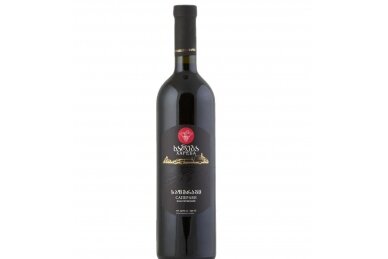 Vynas-Khareba Saperavi Gvirabi 13% 0.75L