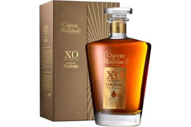 Konjakas-Chateau de Montifaud Majestic XO 40% 0.7L + GB