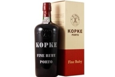 Vynas-Kopke Fine Ruby 19.5% 0.75L
