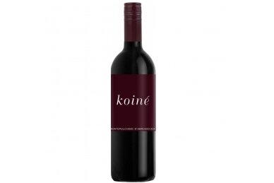 Vynas-Koiné D'Abruzzo Montepulciano Rosso DOC 13% 0.75L