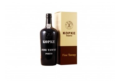 Vynas-Kopke Fine Tawny 19.5% 0.75L + GB