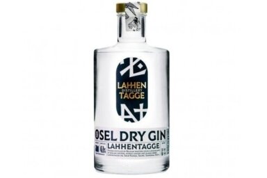 Džinas-Lahhentagge Osel Dry 45% 0.5L