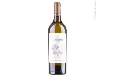 Vynas-La Villette Sauvignon 12.5% 0.75L