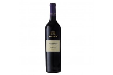 Vynas-Lanzerac Pinotage 2017 14% 0.75L