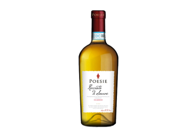 Vynas-Le Poesie Recioto Di Soave Classico DOCG 12.5% 0.5L Vynas-Le Poesie Recioto Di Soave Classico DOCG 12.5% 0.5L