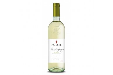Vynas-Le Poesie Pinot Grigio Veneto 11.5% 0.75L