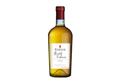 Vynas-Le Poesie Recioto Di Soave Classico DOCG 12.5% 0.5L Vynas-Le Poesie Recioto Di Soave Classico DOCG 12.5% 0.5L