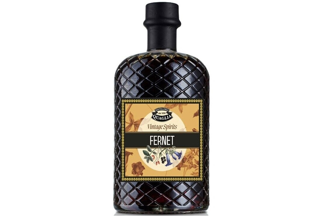 Likeris-Quaglia Fernet Vintage 40% 0.7L Likeris-Quaglia Fernet Vintage 40% 0.7L