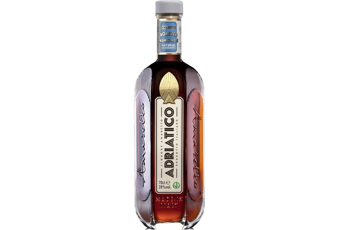 Likeris-Adriatico Amaretto Classic Roasted Almonds 28% 0.7L