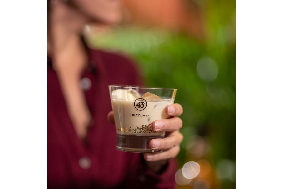 Likeris-Licor 43 Horchata 16% 1L 1