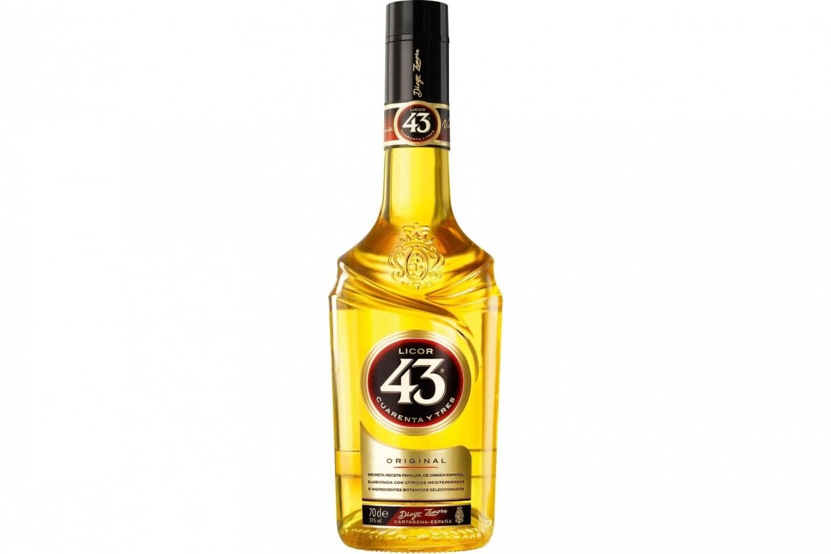 Likeris-Licor 43 Original 31% 0.7L Likeris-Licor 43 Original 31% 0.7L