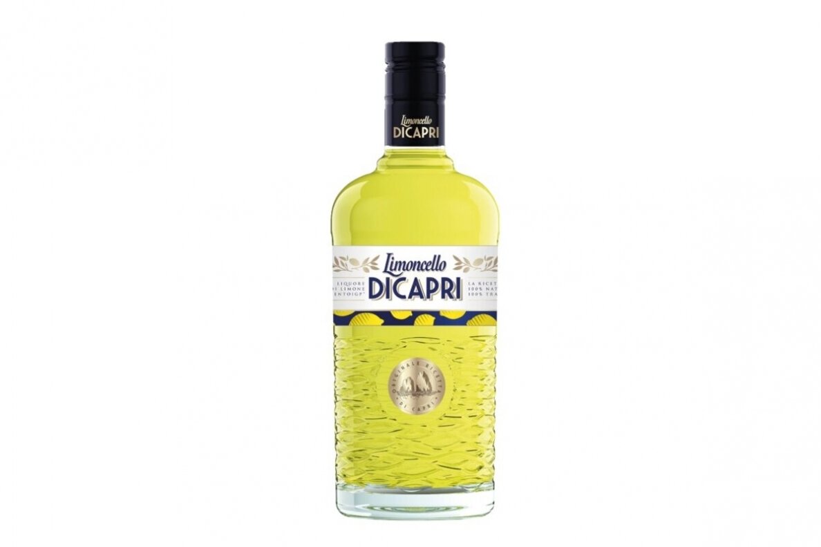 Likeris-Limoncello Di Capri Originale Ricetta Di Capri 30% 0.7L
