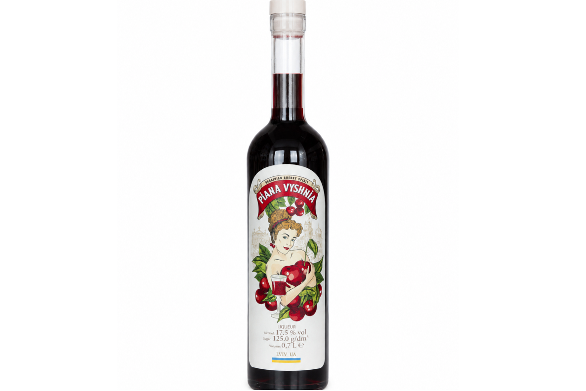 Likeris-Piana Vyshnia 17.5% 0.7L