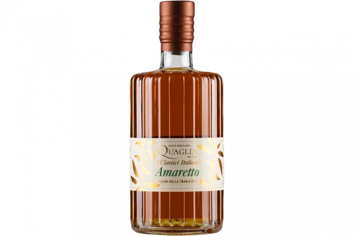 Likeris-Quaglia Amaretto 25% 0.7L Likeris-Quaglia Amaretto 25% 0.7L