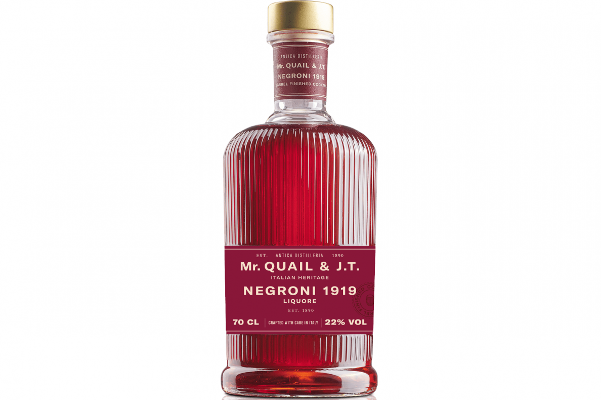 Likeris-Quaglia Negroni 22% 0.7L Likeris-Quaglia Negroni 22% 0.7L