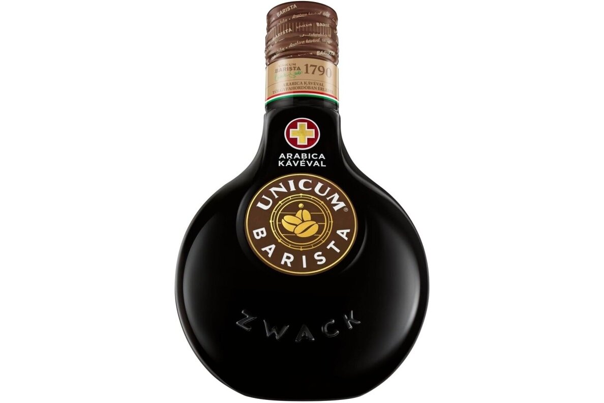 Likeris-Zwack Unicum Barista 32% 0.7L Likeris-Zwack Unicum Barista 32% 0.7L
