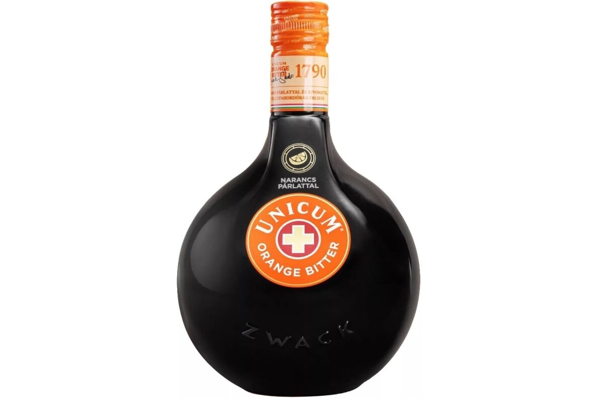 Likeris-Zwack Unicum Orange Bitter 32% 0.7L