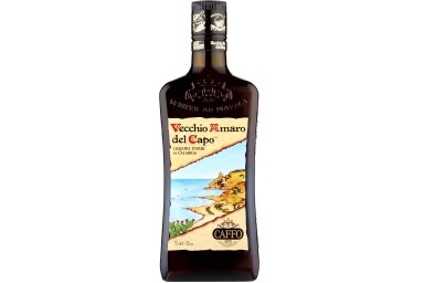Likeris-Caffo Vecchio Amaro del Capo 35% 0.7L
