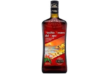 Likeris-Caffo Vecchio Amaro del Capo Liquore Red Hot Edition 35% 0.7L