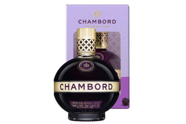 Likeris-Chambord 16.5% 0.5L + GB
