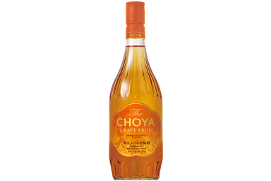 Likeris-Choya Craft Fruit 15.5% 0.7L