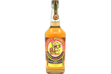Likeris-Dirty Monkey Whiskey 70 Proof  35% 0.7L