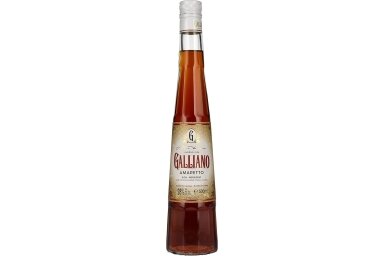 Likeris-Galliano Amaretto 28% 0.5L
