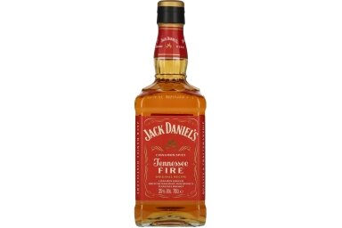 Likeris-Jack Daniel's Fire 35% 0.7L