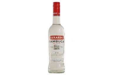 Likeris-Luxardo Sambuca 38% 0.7L