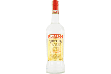 Likeris-Luxardo Triplum Triple Sec Orange 39% 1L