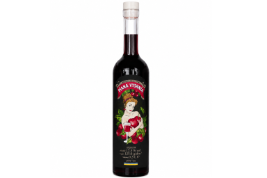 Likeris-Piana Vyshnia 17.5% 0.5L
